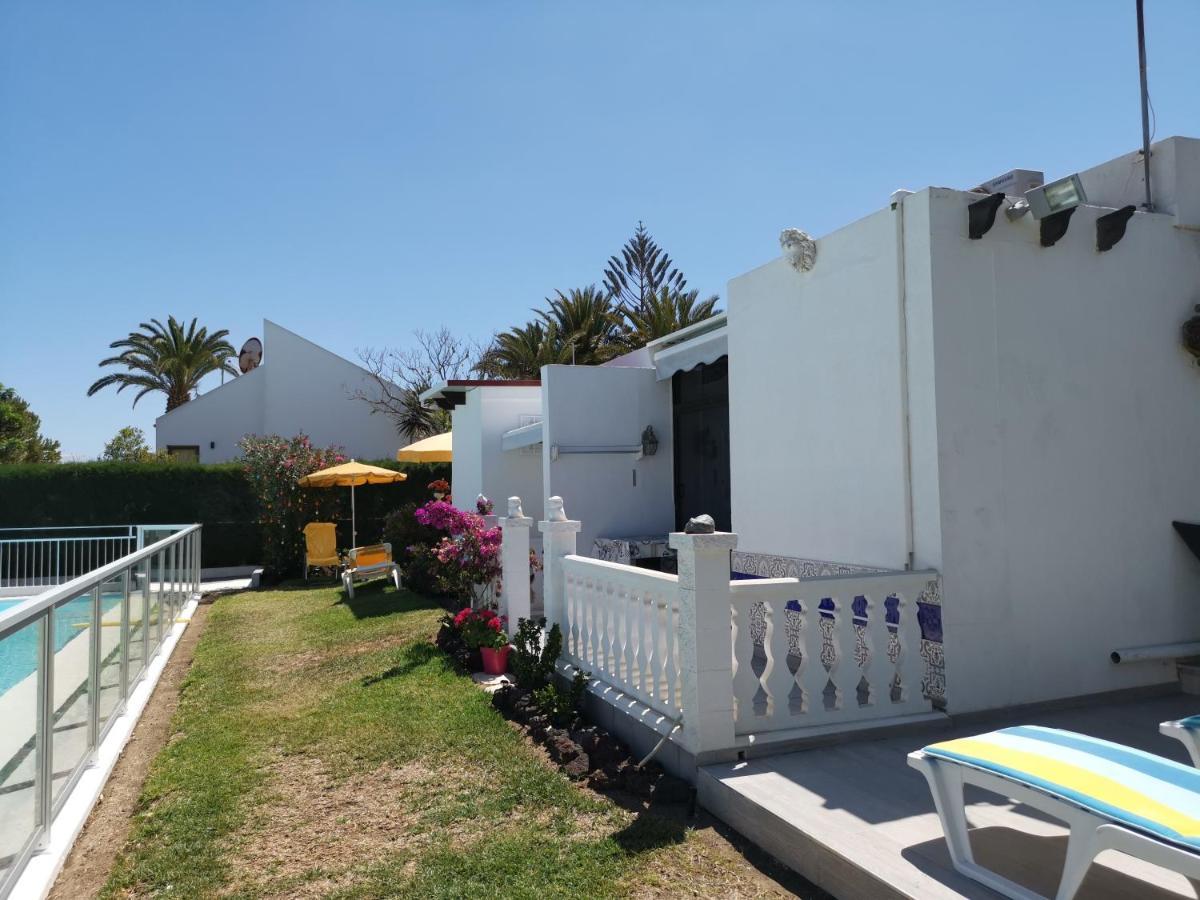 Seaside Bungalow Maspalomas  Dış mekan fotoğraf