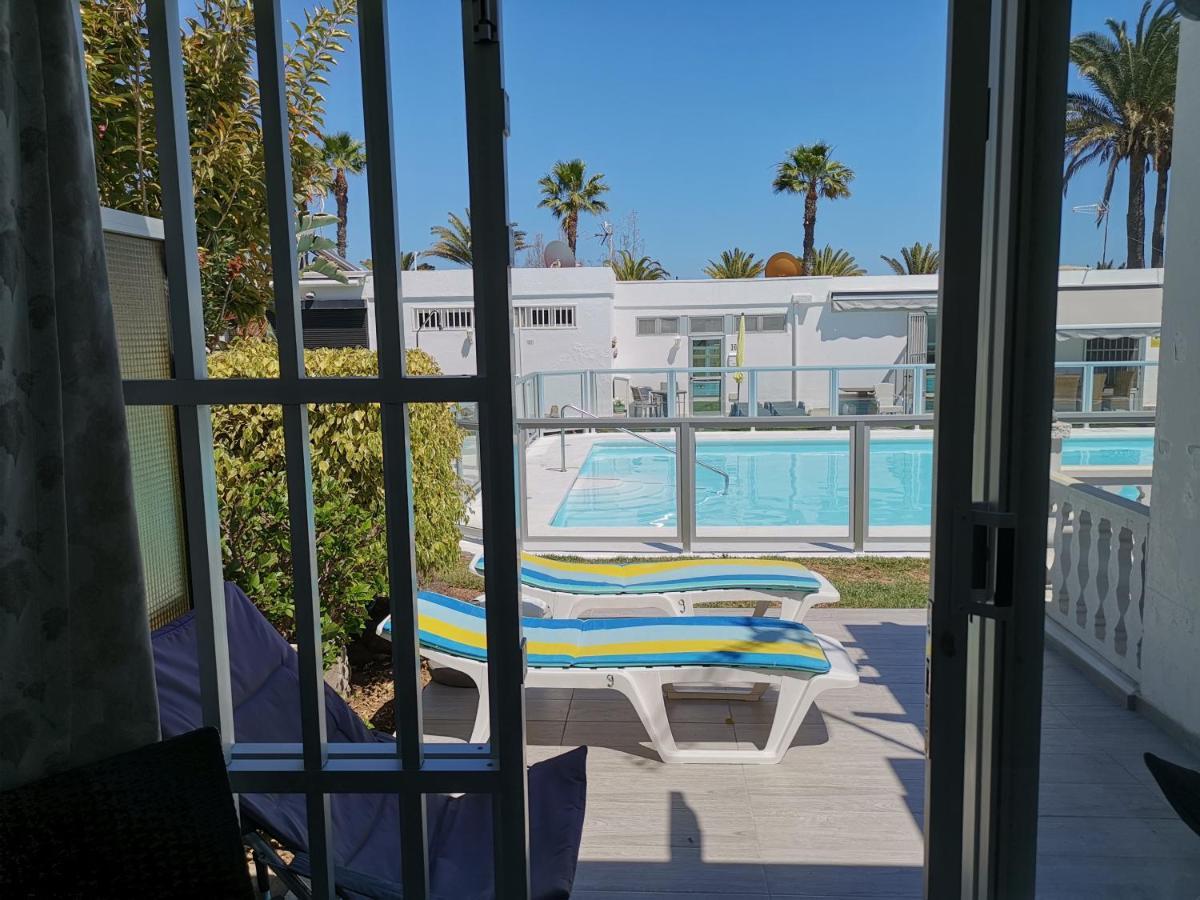 Seaside Bungalow Maspalomas  Dış mekan fotoğraf