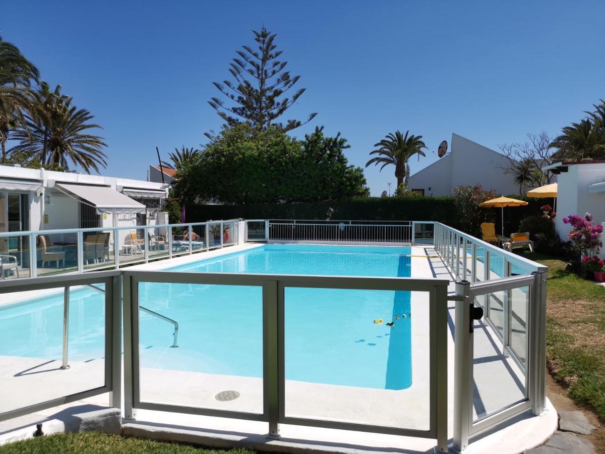 Seaside Bungalow Maspalomas  Dış mekan fotoğraf