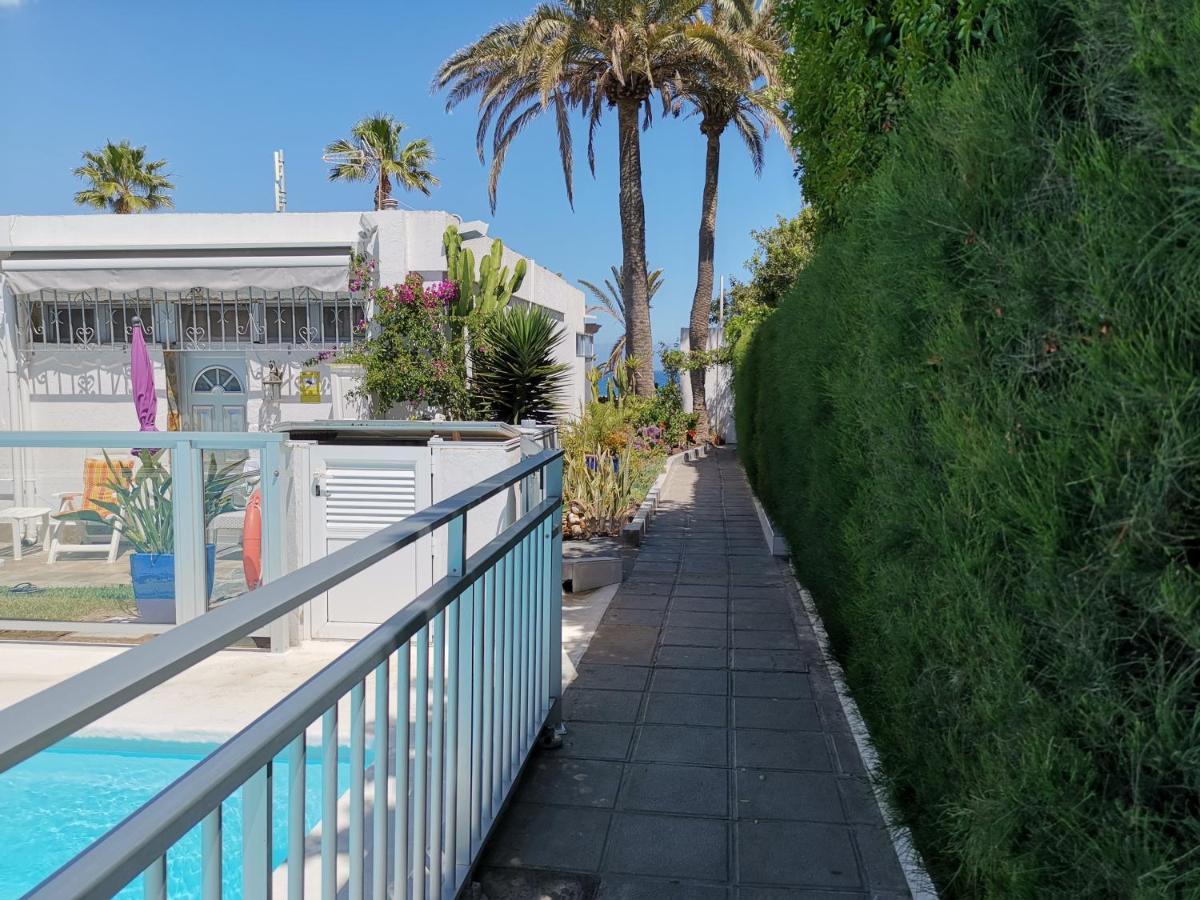 Seaside Bungalow Maspalomas  Dış mekan fotoğraf