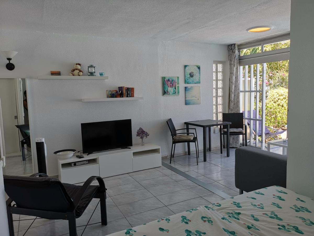Seaside Bungalow Maspalomas  Dış mekan fotoğraf
