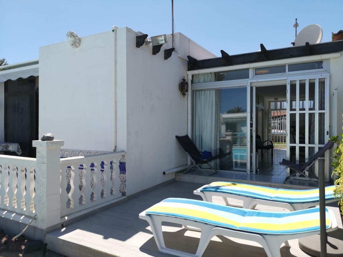 Seaside Bungalow Maspalomas  Dış mekan fotoğraf